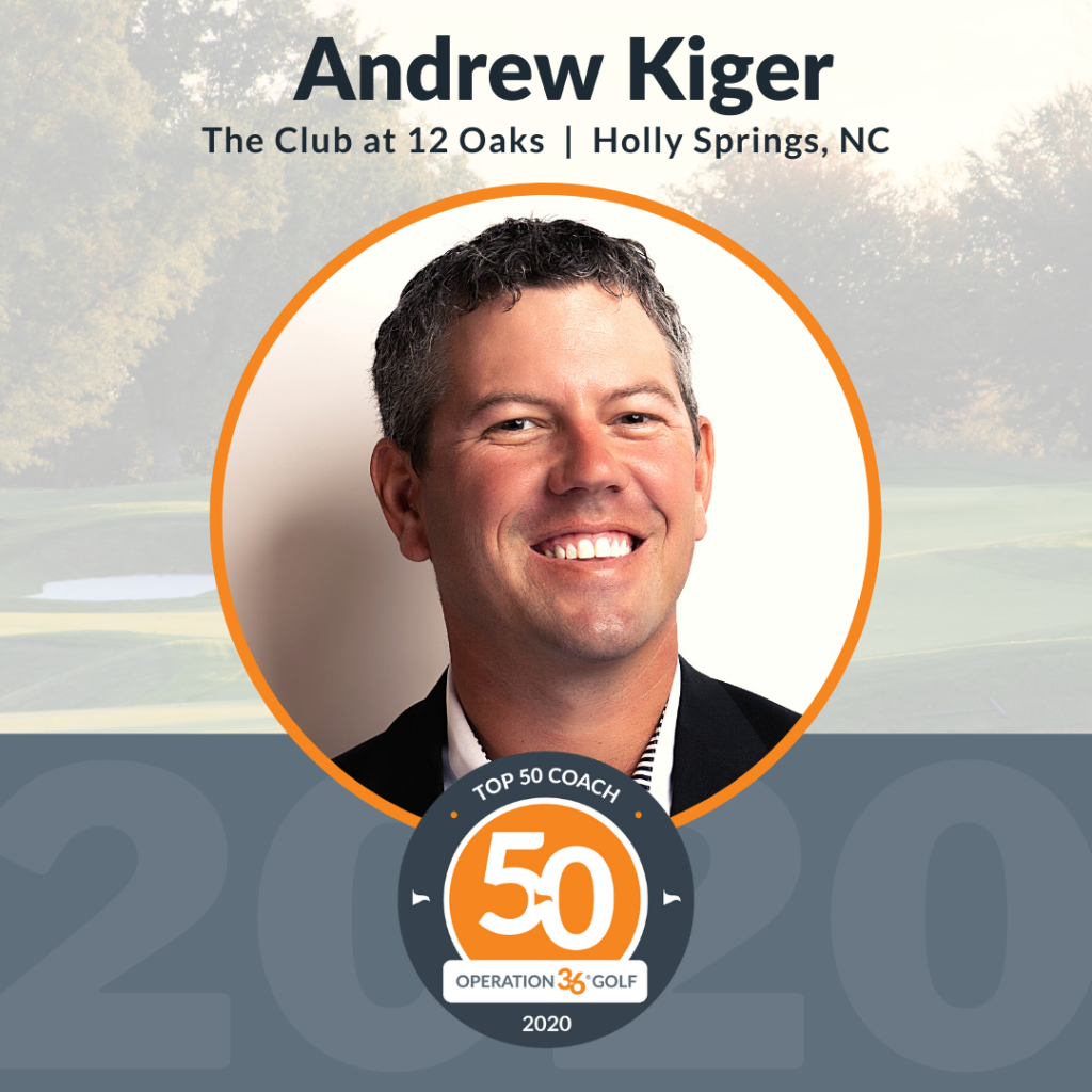 Andrew Kiger