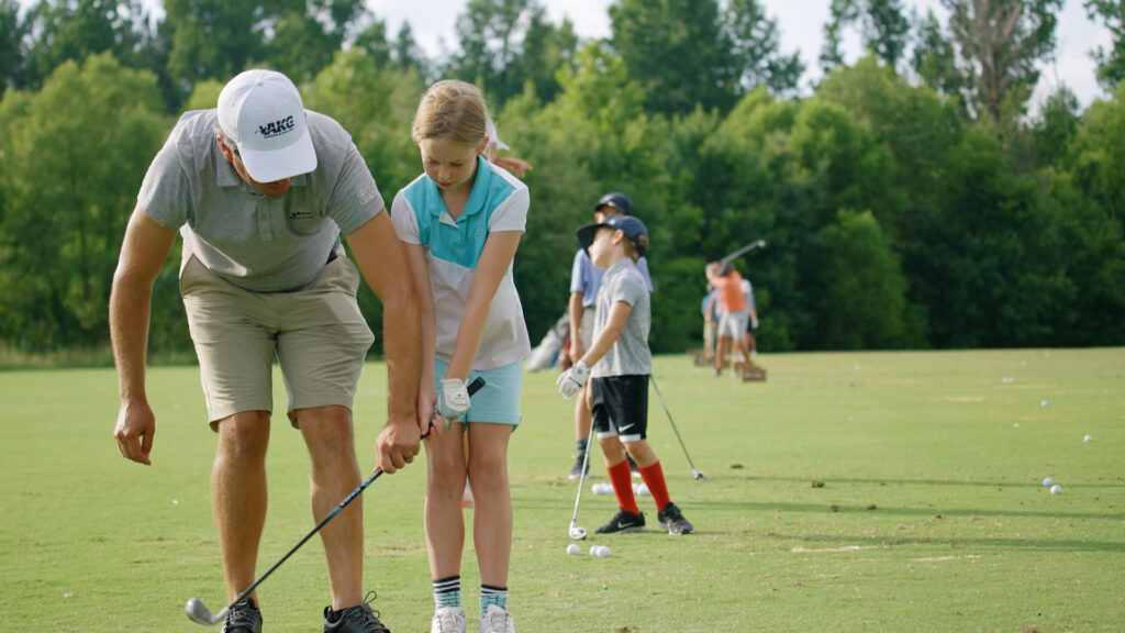 Andrew Kiger, PGA Summer Camp