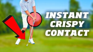 How to Compress the Golf Ball Like a Pro